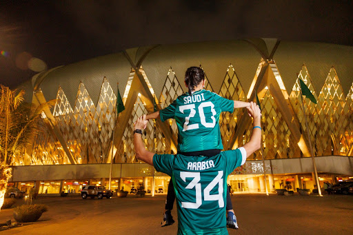 Saudi Arabia 2034: A New Era for World Football